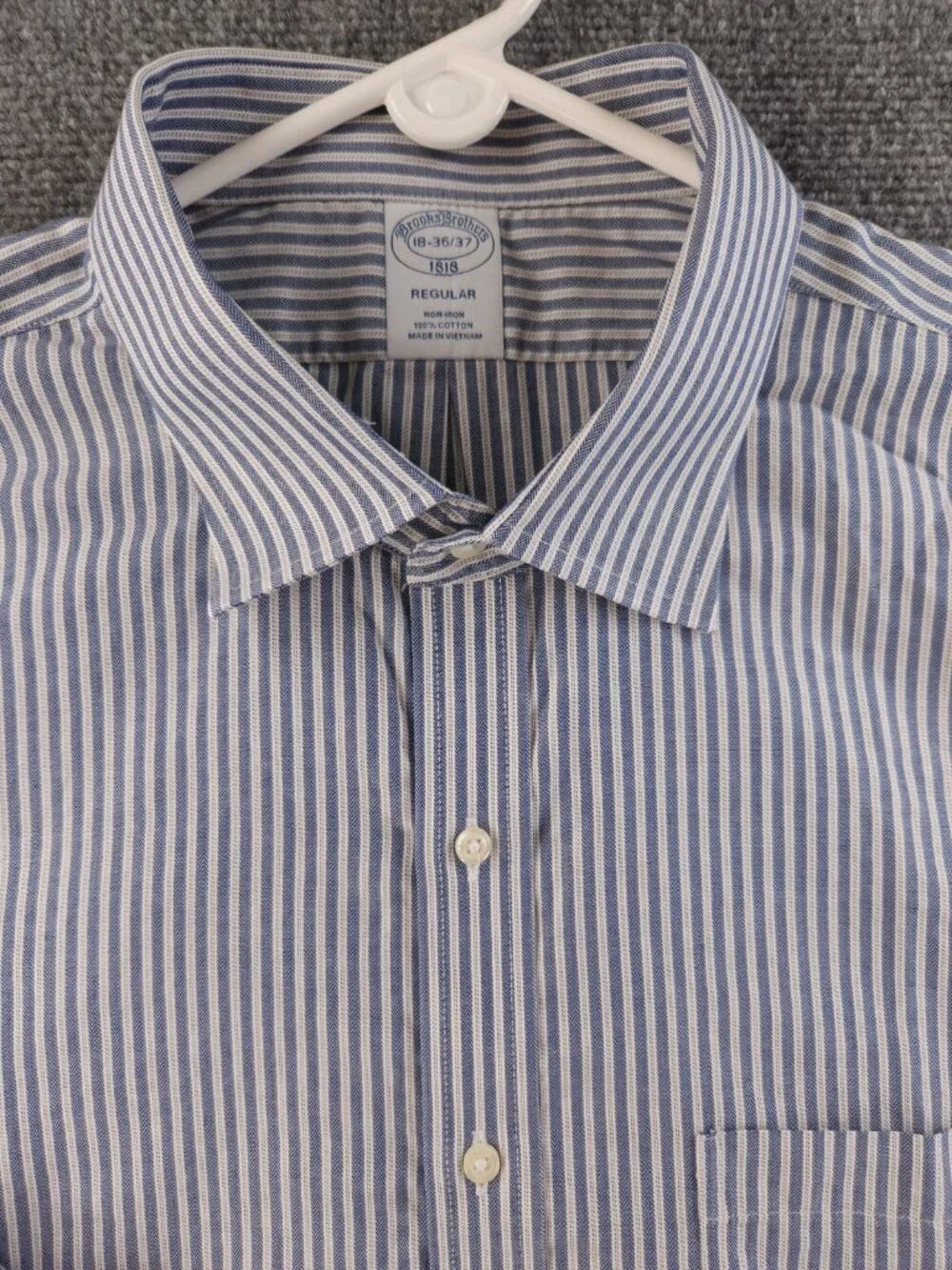 Brooks Brothers good but